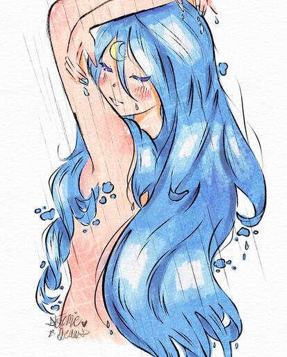 Sketch Dump - Shower