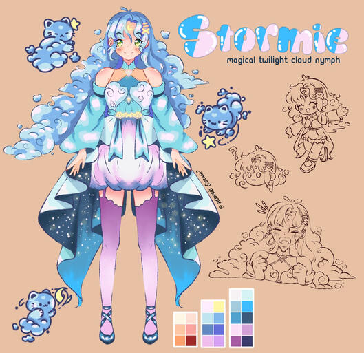Character Sheet