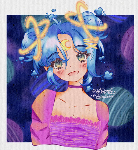 Galactic Beauty