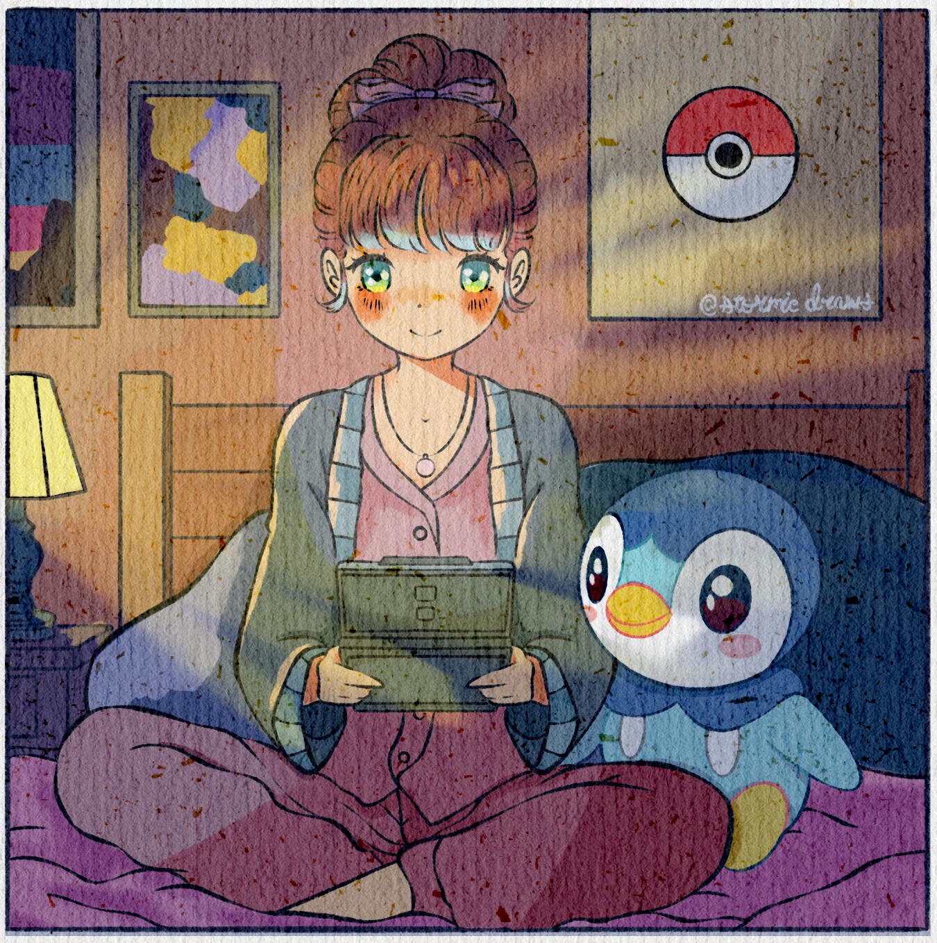 Retro Game Collab - Nintendo DS